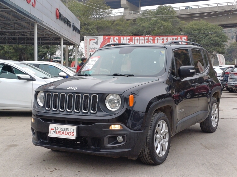 JEEP RENEGADE RENEGADE SPORT 4X2 LX AT 2019
