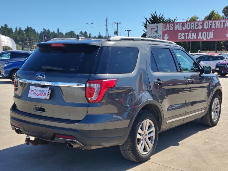 Ford Explorer Explorer Xlt 3.5 Aut 2020 Usado en Rosselot Usados