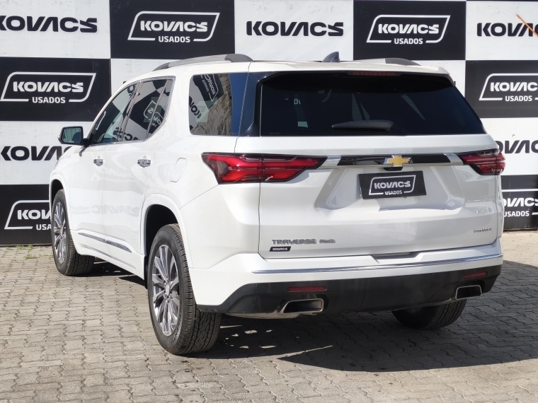 Chevrolet Traverse 3.6 Premier At 4x4 2024 Usado  Usado en Kovacs Usados