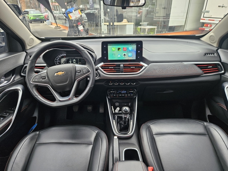 Chevrolet Groove Premier 1.5 Mt 2025 Usado  Usado en Kovacs Usados