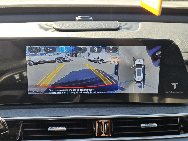 Chery Tiggo 8 pro max Tiggo 8 Pro Gls 1.6 Aut 2025 Usado en Rosselot Usados