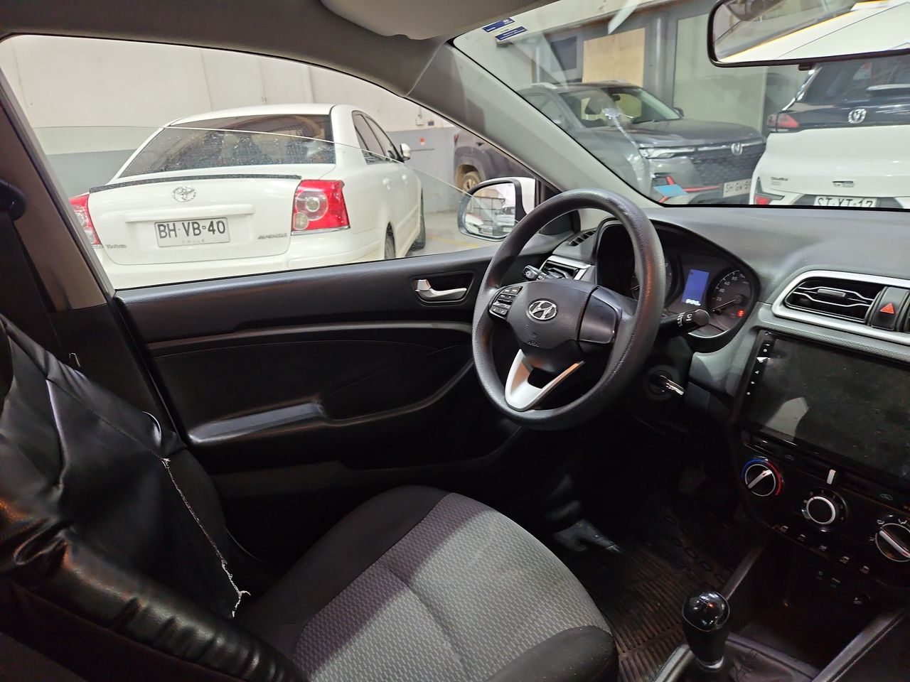 Hyundai Verna Verna Cb 1.4 2021 Usado en Usados de Primera - Sergio Escobar