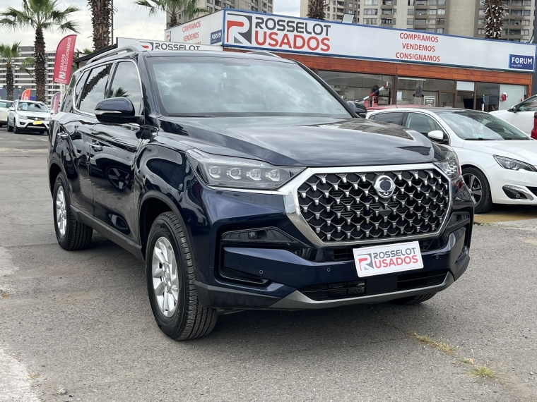 Ssangyong Rexton New Rexton 2.0 Aut 2025 Usado en Rosselot Usados