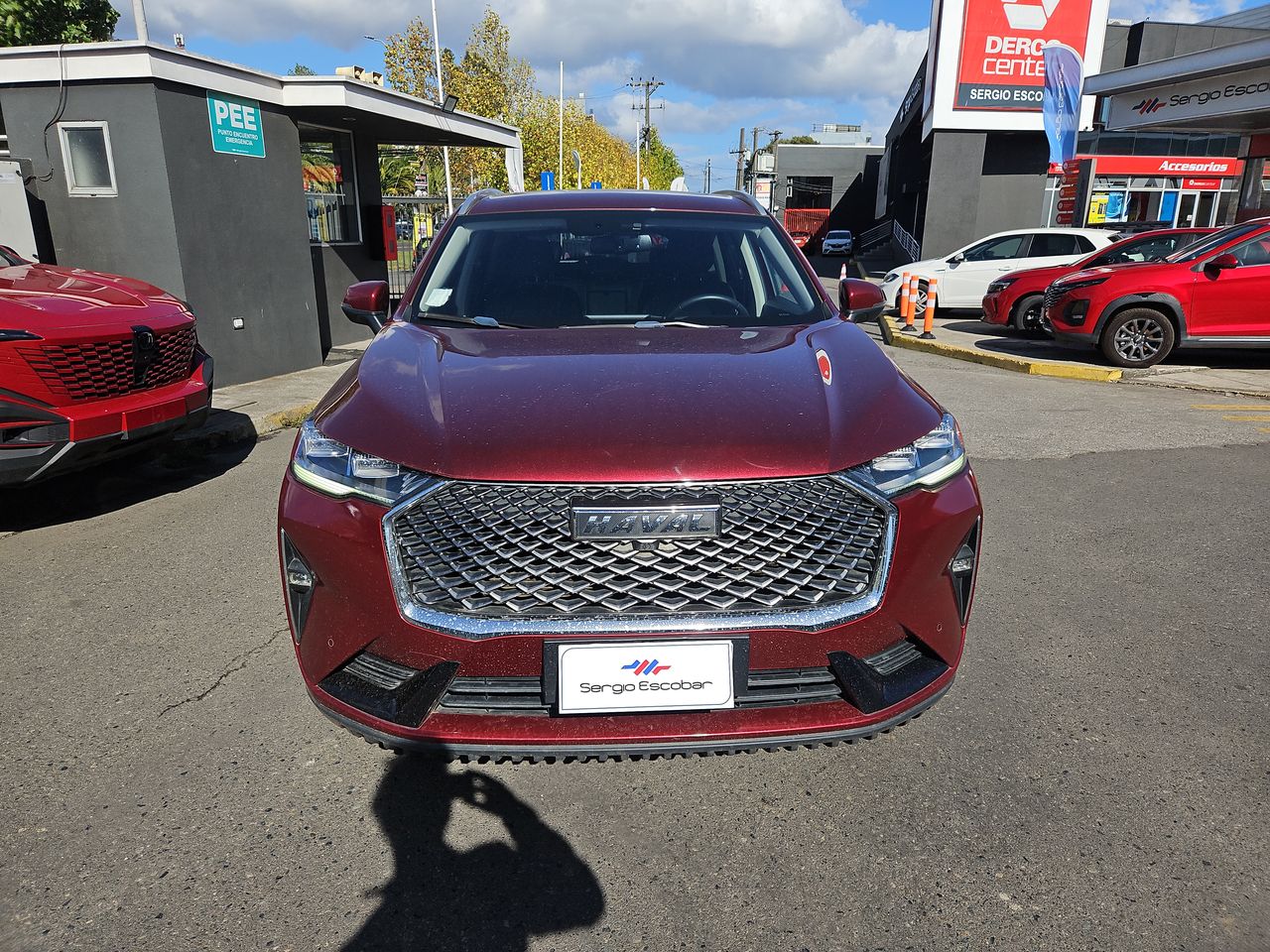 Haval H6 H6 Turbo Dct 2.0 Aut 2022 Usado en Usados de Primera - Sergio Escobar