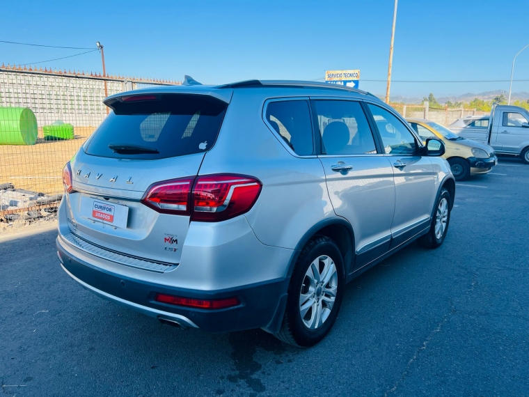Haval H6 1.5  Mt 2021 Usado  Usado en Webautos.cl