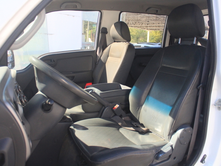 Kia Frontier Frontier D/c 2.5l 6mt Deluxe Abs - 1996 2020 Usado en Rosselot Usados