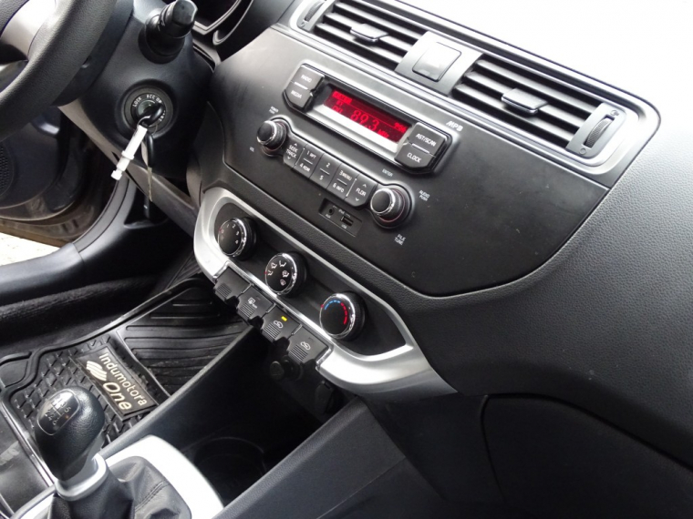 Kia Rio 4 Mt 2017 Usado  Usado en Webautos.cl