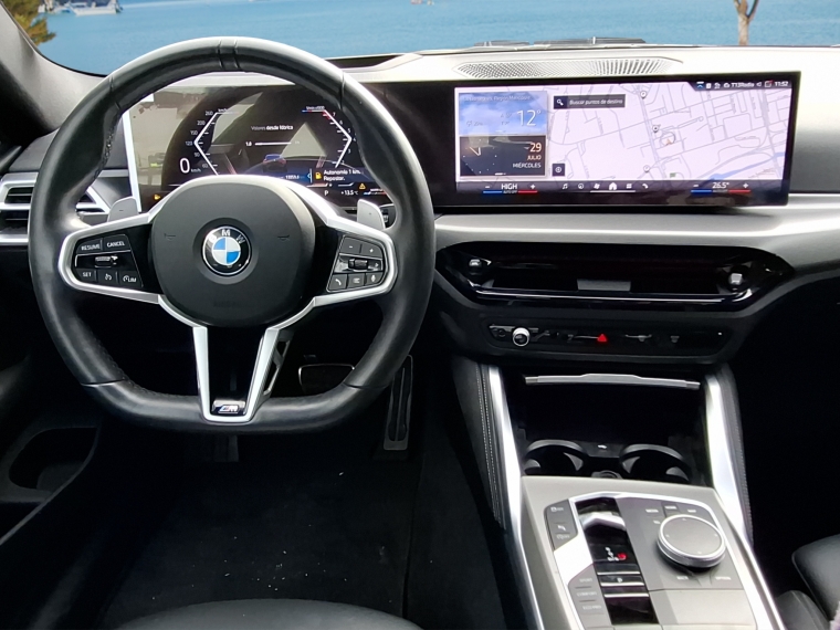 Bmw 430 I Coupé M Sport 2025 Usado  Usado en BMW Premium Selection