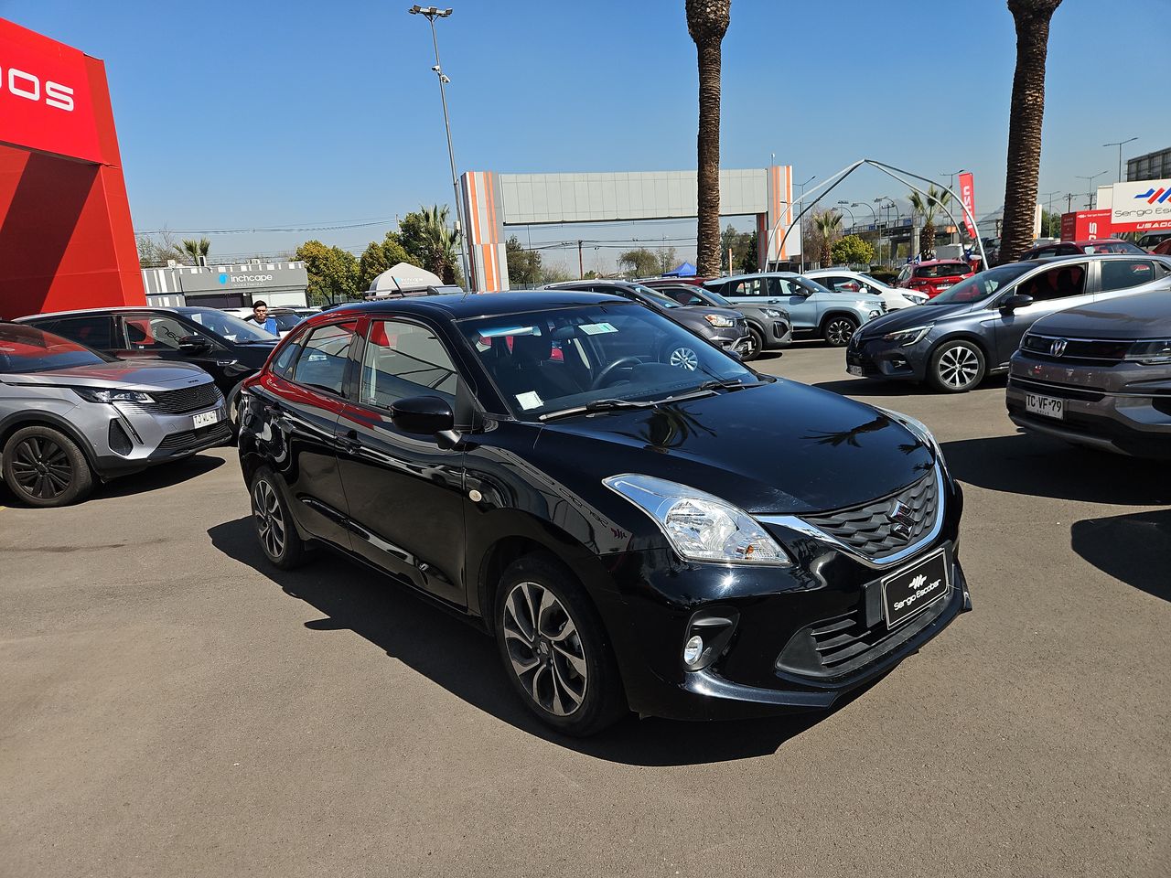 Suzuki Baleno Baleno Gls Hb 1.4 2022 Usado en Usados de Primera - Sergio Escobar
