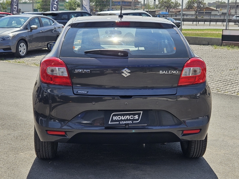 Suzuki Baleno 1.4 Gl Mt 2021 Usado  Usado en Kovacs Usados