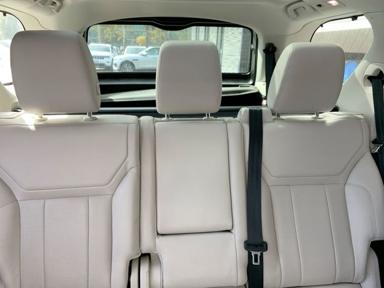 Land rover Discovery 3.0 V6 Diesel Hse At 5p 2017 Usado  Usado en Webautos.cl