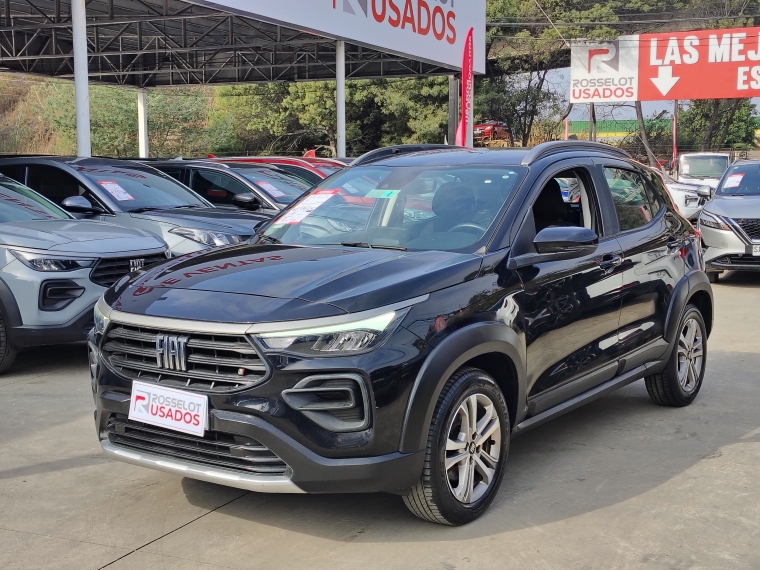FIAT PULSE PULSE AUDACE CVT 1.0 2023