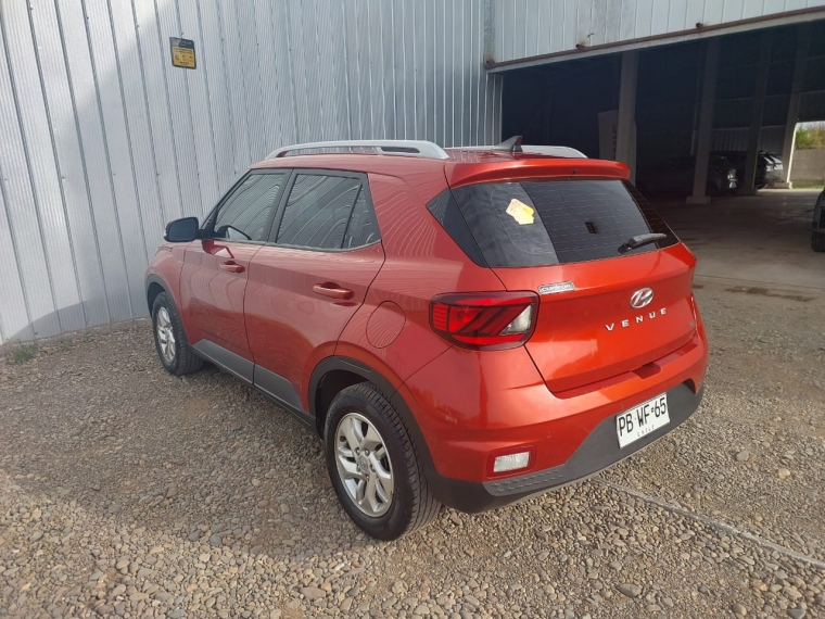 Hyundai Venue Qx 1,6 2020 Usado  Usado en Webautos.cl