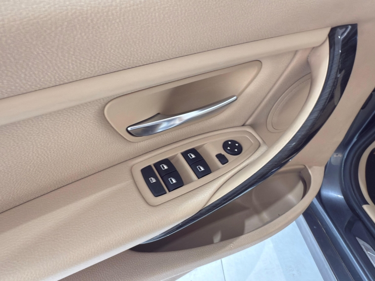 Bmw 316 Luxury 1.6 Aut Twin Turbo 2014 Usado en Automotriz Olea Flaño