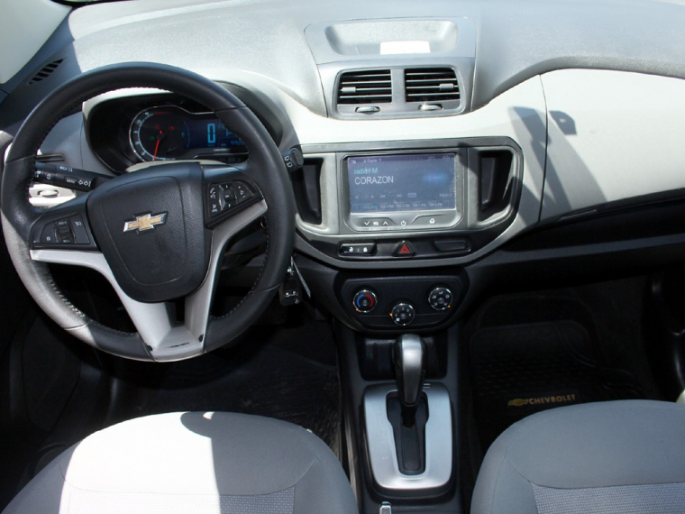 Chevrolet Spin Ltz 1.8 2017 Usado  Usado en Webautos.cl