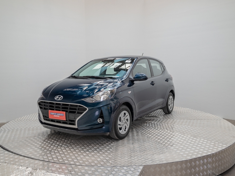 Hyundai I-10 Grand I-10 1.2 Ai3 Hb Plus Mt 2022 Usado  Usado en Pompeyo