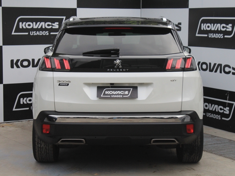 Peugeot 3008 1.6 Gt  Puretech 180 At 2022 Usado  Usado en Kovacs Usados