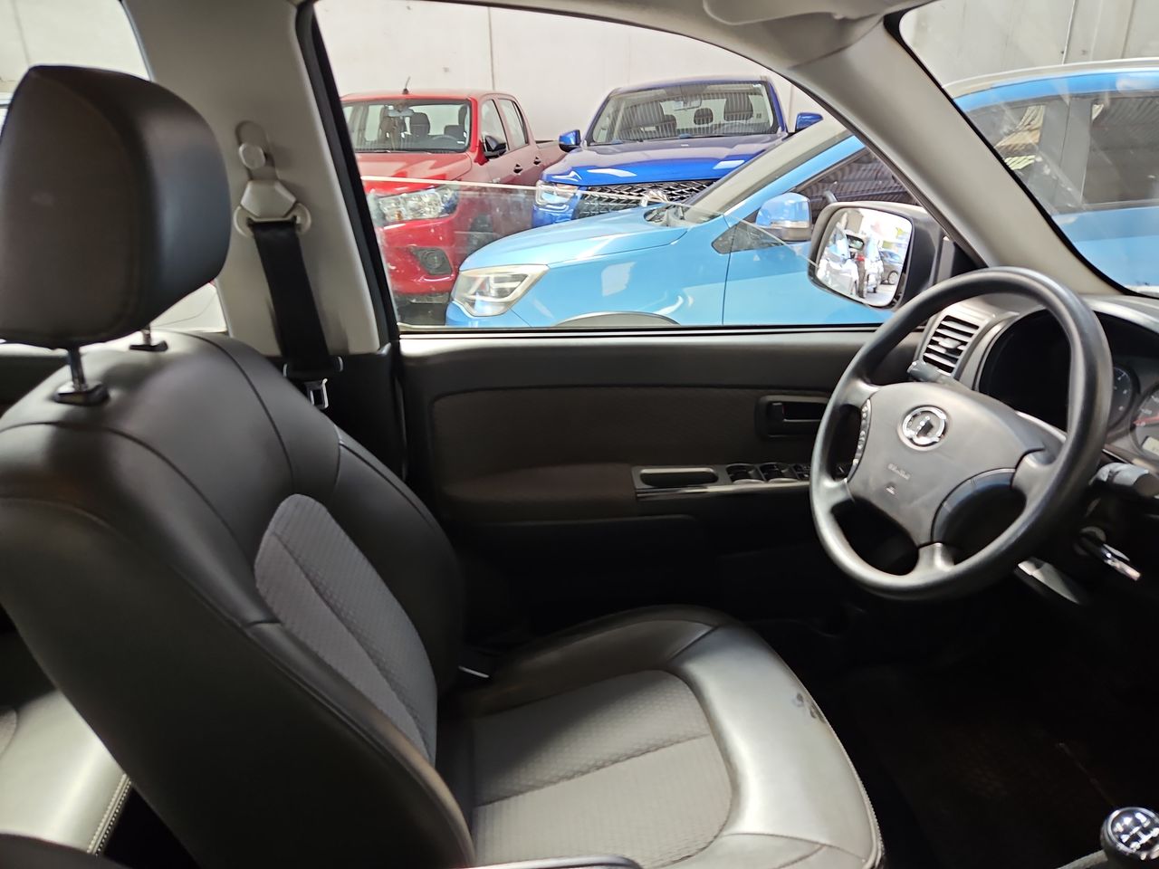 Great wall Wingle Wingle 4p 2.2 2022 Usado en Usados de Primera - Sergio Escobar