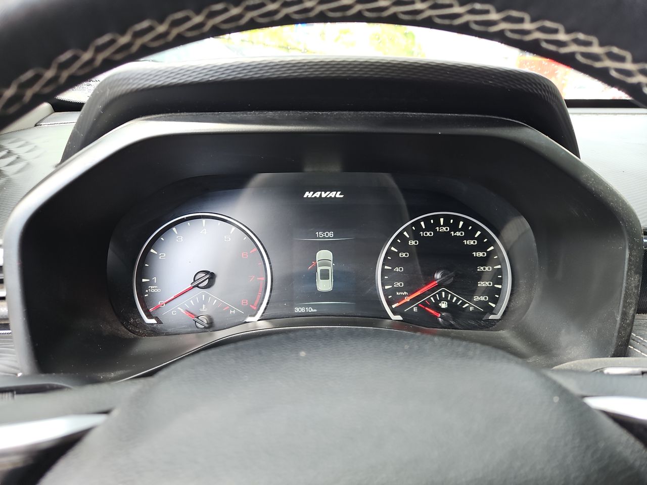 Haval Jolion Jolion 4x2 1.5 2024 Usado en Usados de Primera - Sergio Escobar