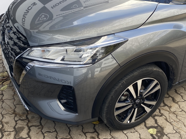 Nissan Kicks 4x2 1.6 Advance Aut 2024 Usado  Usado en Webautos.cl