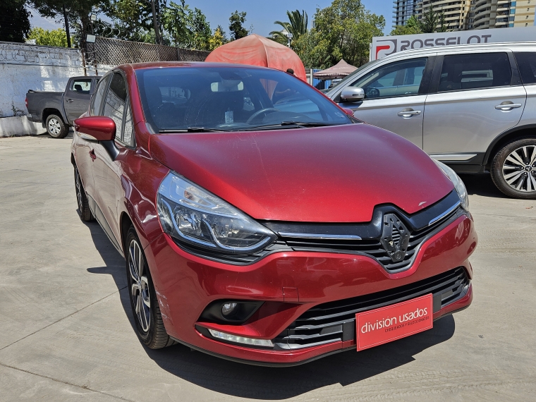 Renault Clio ClÍo Hb Expression 1.2 2018 Usado en Rosselot Usados