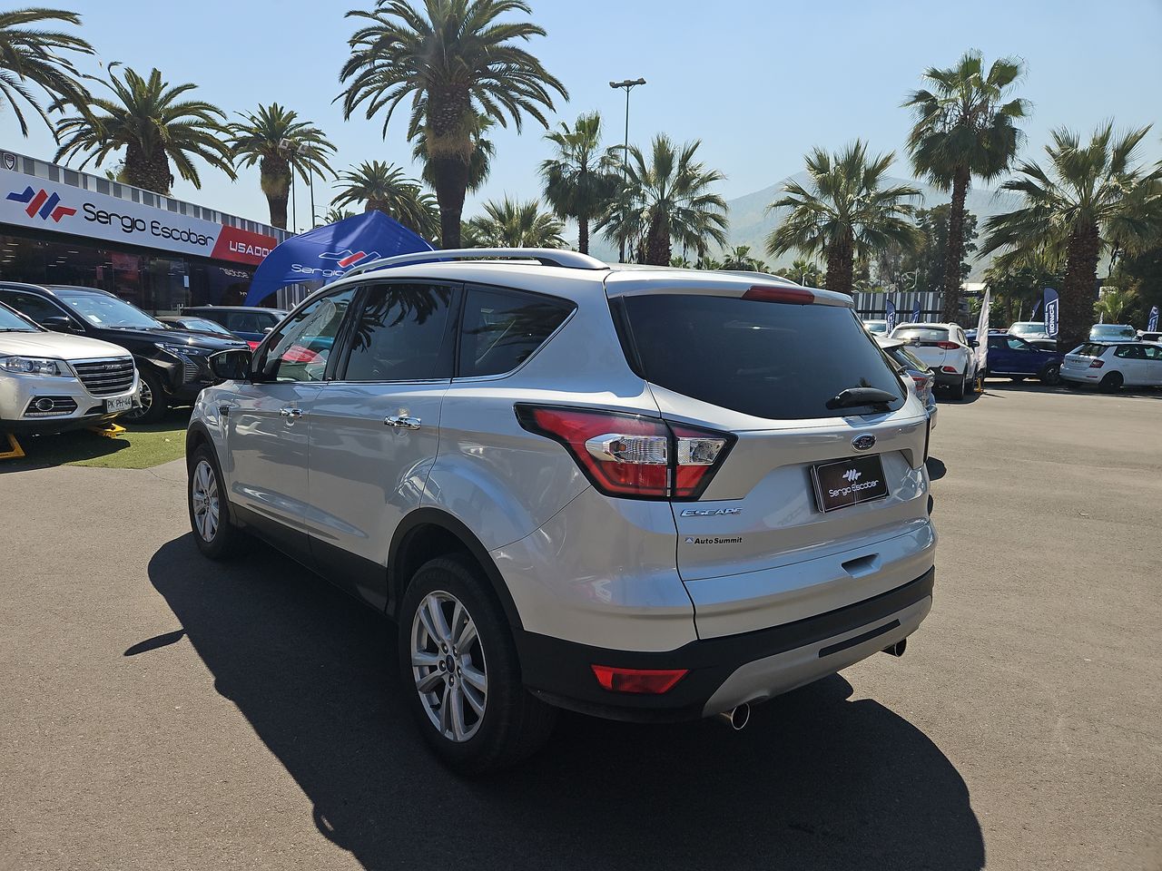 Ford Escape Escape 2.5 Aut 2019 Usado en Usados de Primera - Sergio Escobar