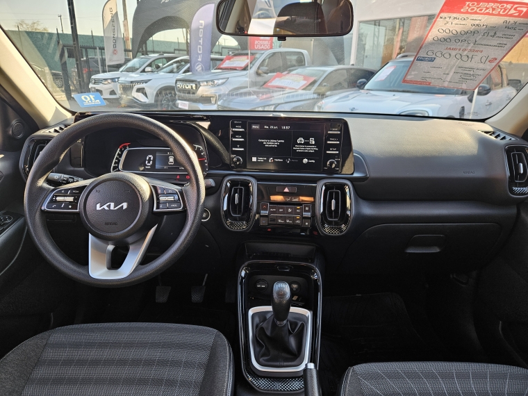 Kia Sonet Sonet Ex 1.5 2024 Usado en Rosselot Usados