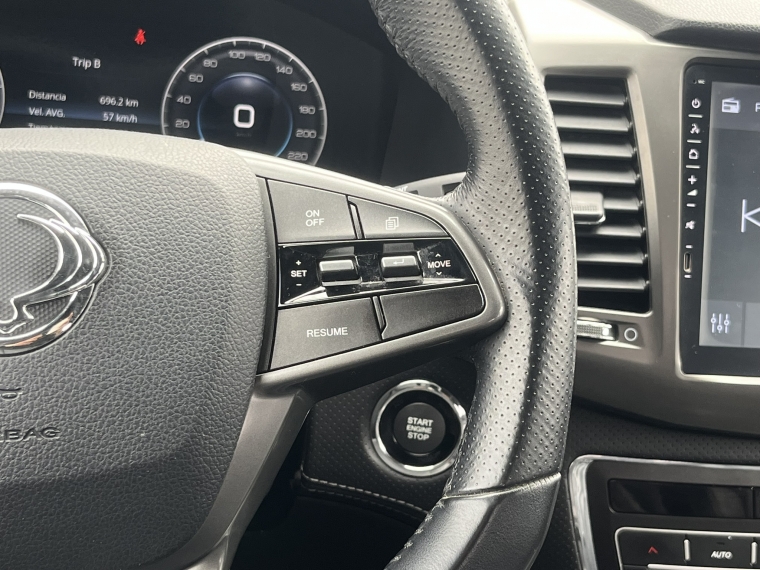 Ssangyong Musso 2.2 Limited Plus At 4x4 Diesel 2023 Usado  Usado en Kovacs Usados