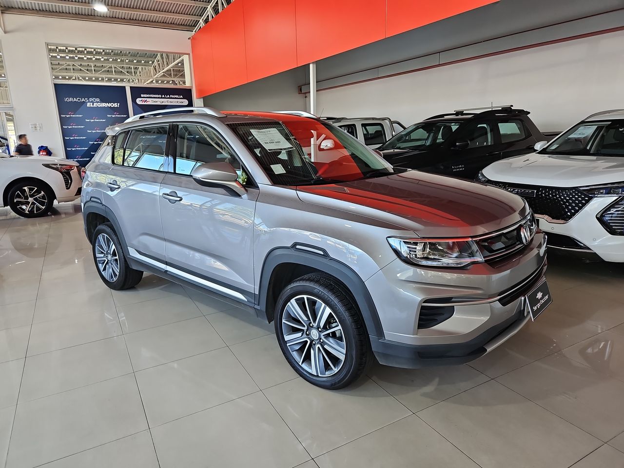 Changan Cs35 Cs35 Plus 1.6 2020 Usado en Usados de Primera - Sergio Escobar