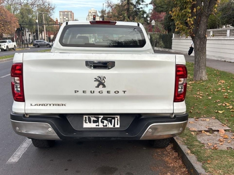 PEUGEOT LANDTREK HDI 1.9 4X2 - imagen 6