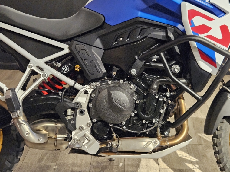 Bmw F 900 gs Ii 2025 Usado en BMW Premium Selection