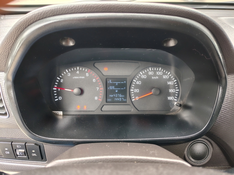 Foton Tm Tm5 Mas Cabina Simple 1.6 Doble Rodado Euro Vi 2024 Usado en Rosselot Usados