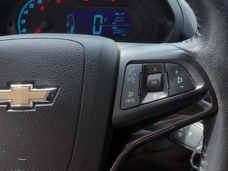 Chevrolet Prisma Ltz 1.4 Aut 2017 Usado  Usado en Webautos.cl