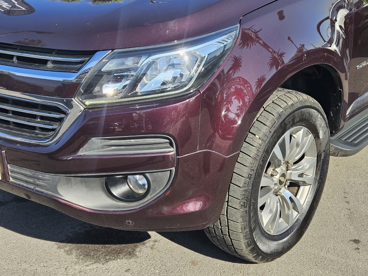 Chevrolet Trailblazer Ltz 4x4 2.8 Aut 2019 Usado  Usado en Kovacs Usados
