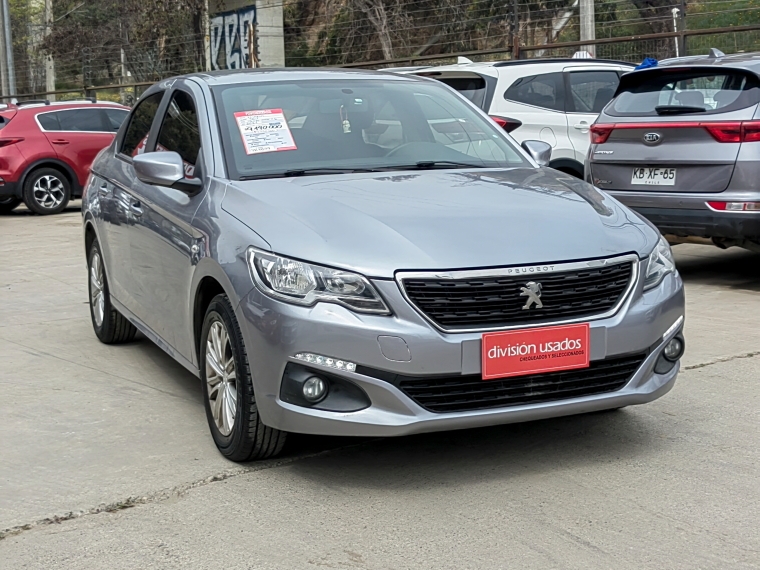 Peugeot 301 301 Allure Hdi 1.6 2021 Usado en Rosselot Usados