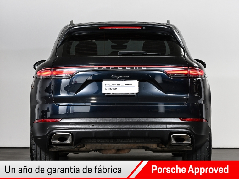 Porsche Cayenne V6 E3 3.0 2018 Usado Usado en Webautos.cl Porsche Cayenne V6 E3 3.0 2018 Usado Usado en Webautos.cl