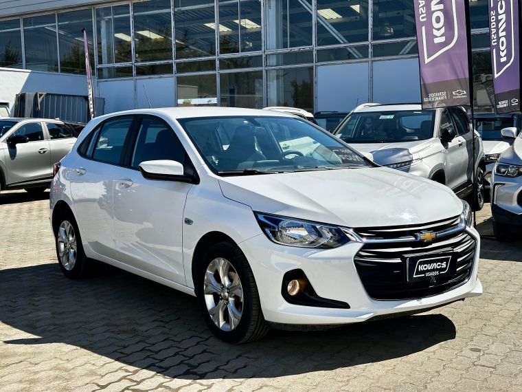 Chevrolet Onix 1.0 Hb 2025 Usado  Usado en Kovacs Usados