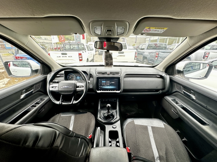 Jmc Grand avenue Grand Avenue 4x2 2.3 2025 Usado en Rosselot Usados