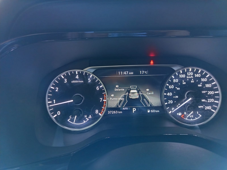 Nissan Pathfinder 3.5 Advance At 4x4 R53  2024 Usado  Usado en Webautos.cl
