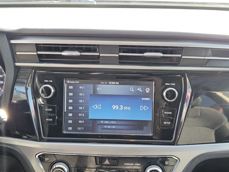 Ssangyong Korando New Korando Glx 1.6 2021 Usado en Rosselot Usados