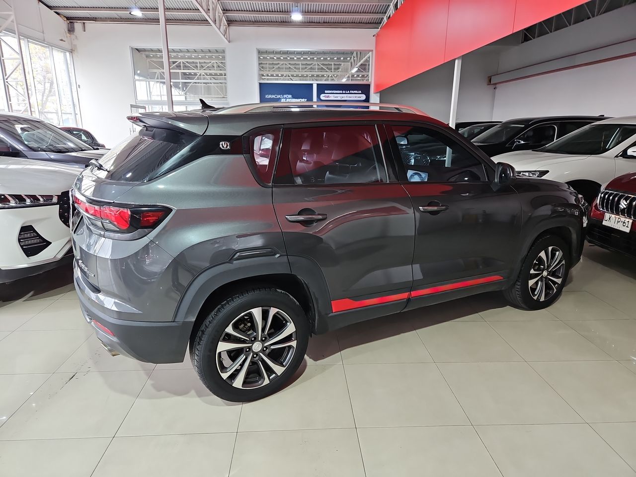 Changan Cs35 Cs35 Plus 1.4 Aut 2023 Usado en Usados de Primera - Sergio Escobar