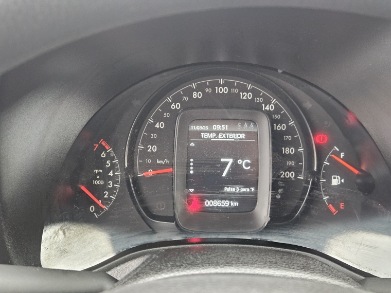 Ram 700 700 Bighorn Crew Cab 1.3 Mt 2026 Usado en Rosselot Usados