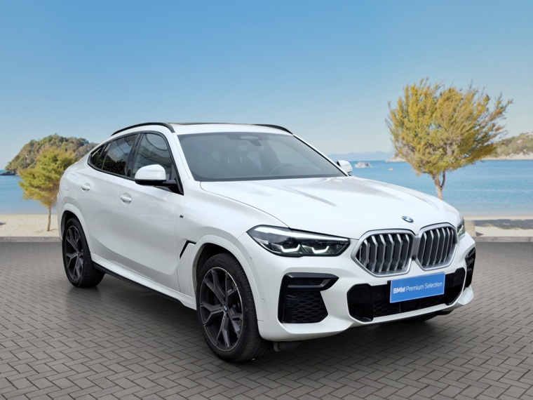 Bmw X6 Xdrive30d 4x4 5p 3.0 Aut 2023 Usado  Usado en BMW Premium Selection