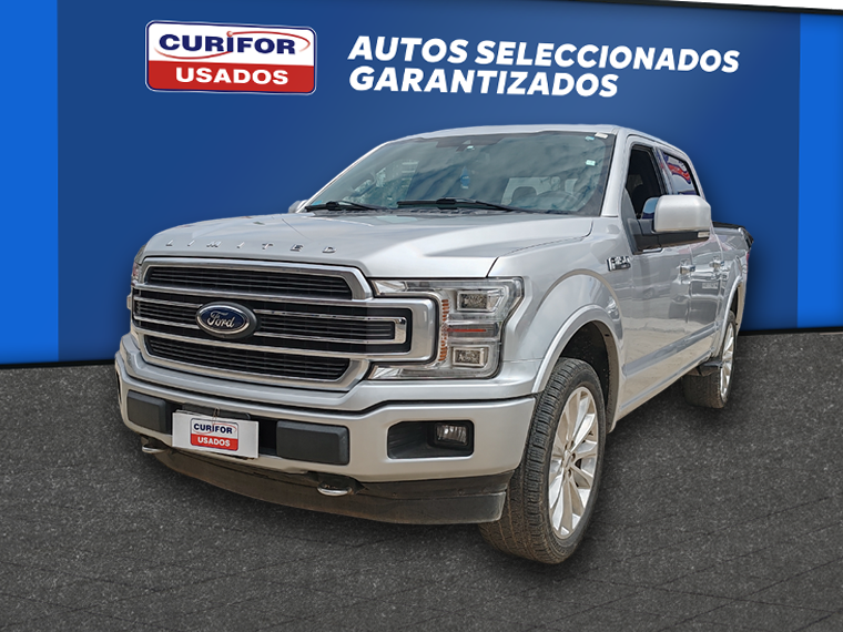 Ford F-150 Limited Ecoboost 4x4 3.5 Aut 2019  Usado en Curifor Usados - Promociones