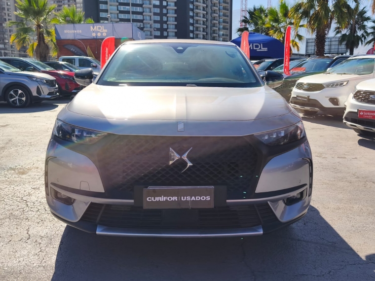 Ds D7 crossback Diesel At 2020 Usado  Usado en Webautos.cl
