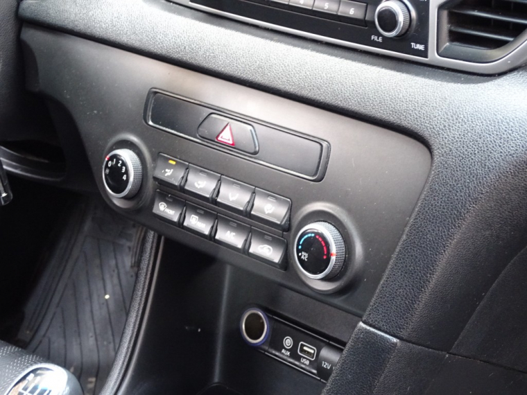 Kia Sportage Mt 2017 Usado  Usado en Webautos.cl