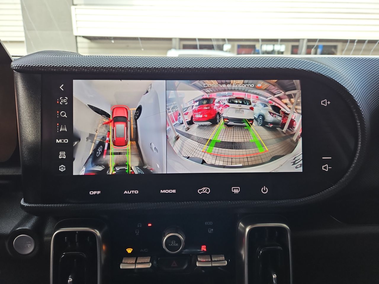 Haval Dargo Dargo Turbo Dct 2.0 Aut 2024 Usado en Usados de Primera - Sergio Escobar