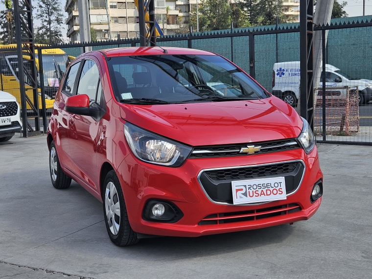 Chevrolet Spark gt Spark Gt Ii Lt 1.2 2020 Usado en Rosselot Usados