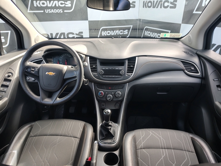 Chevrolet Tracker 1.8 Ls Mt 2018 Usado  Usado en Kovacs Usados