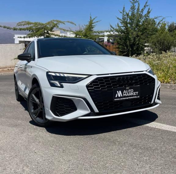 Audi A3 Sedan 35 Tfsi 1.4 Aut 2024  Usado en Automarket Chile